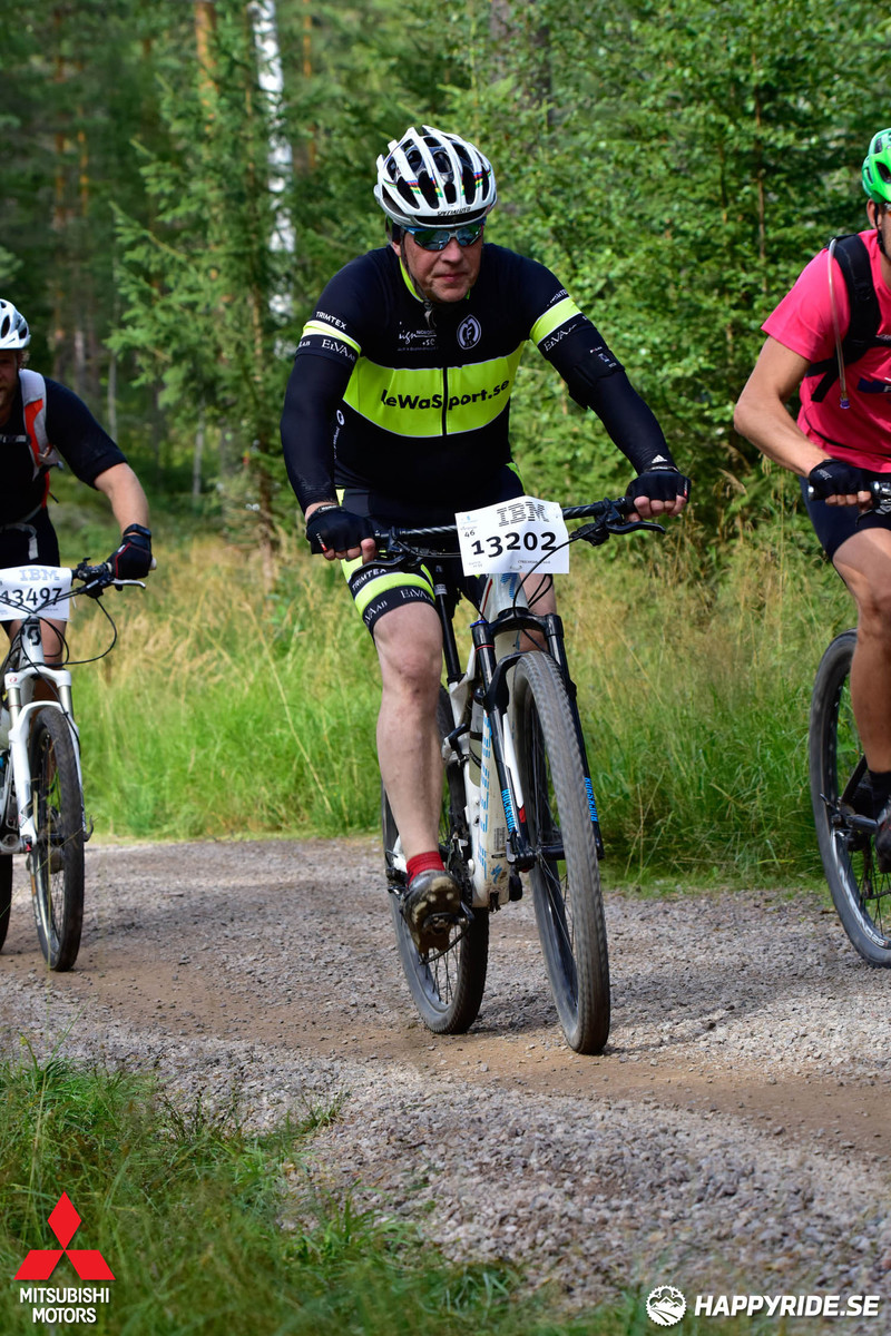 Bild från Cykelvasan 2016